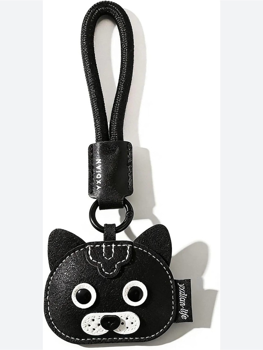 Kitty Cat Bag Charm Keychain